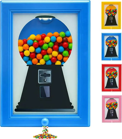 RetroSnack™ | Retro godisdispenser med färgstark design