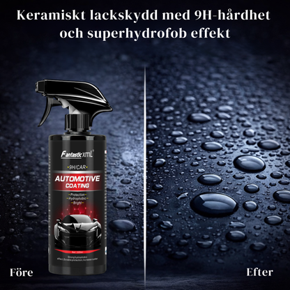 Fantastic XML Automotive Coating – Keramiskt Lackskydd 9H för Bil