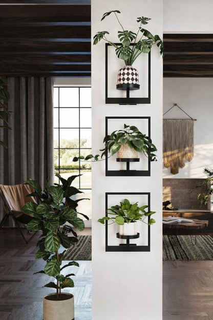 AuraFrame – Väggdekoration som får ditt favoritföremål att ta plats. 🌿