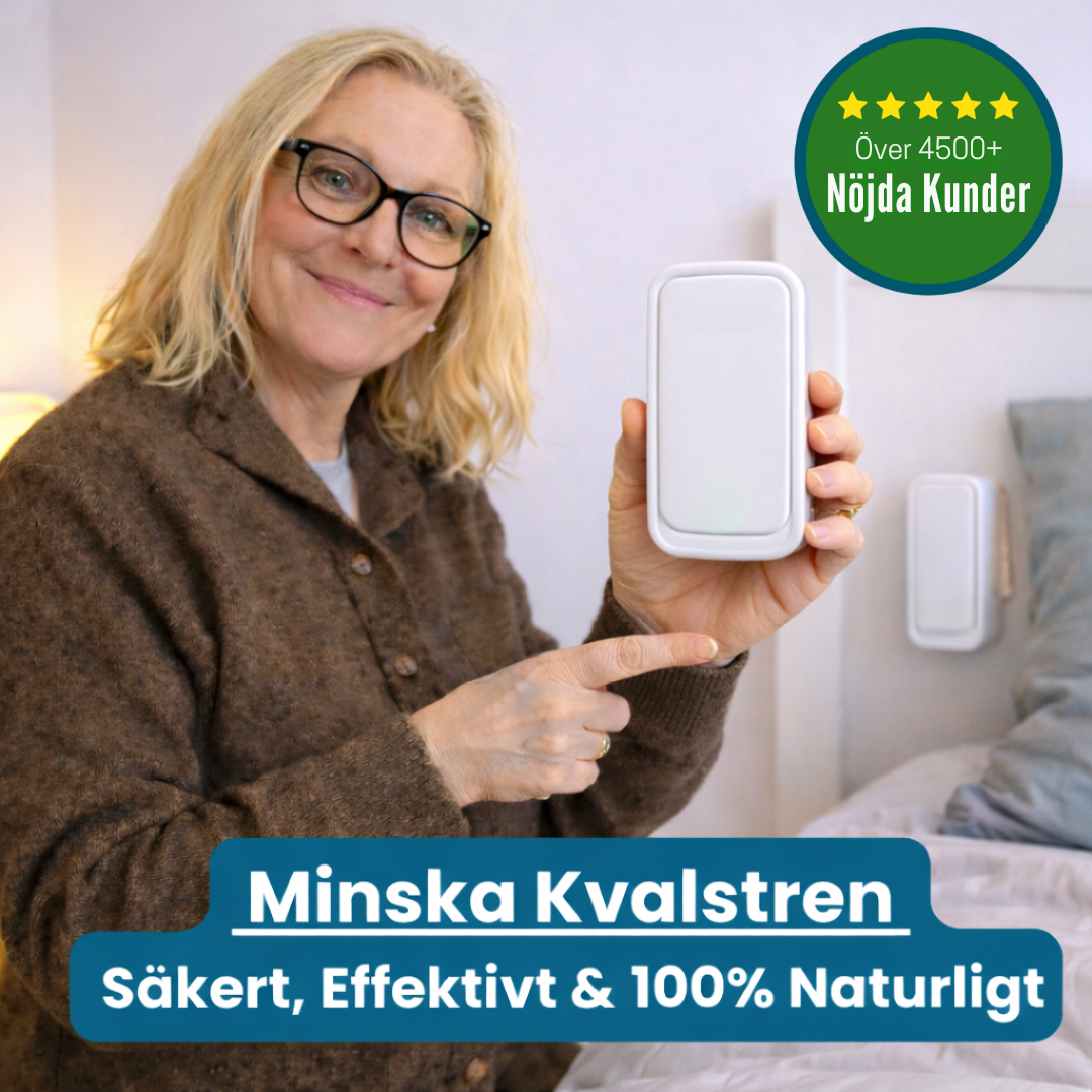 Nordisk Ion™ - Tyst komfort för en fräschare känsla hemma.