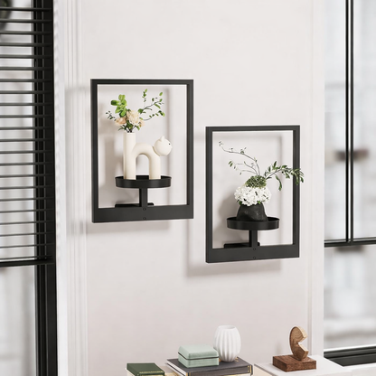 AuraFrame – Väggdekoration som får ditt favoritföremål att ta plats. 🌿