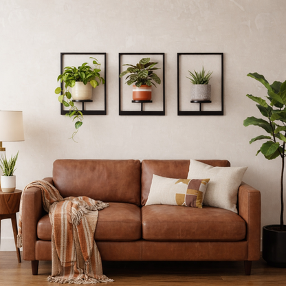 AuraFrame – Väggdekoration som får ditt favoritföremål att ta plats. 🌿