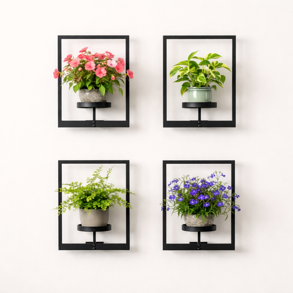 AuraFrame – Väggdekoration som får ditt favoritföremål att ta plats. 🌿