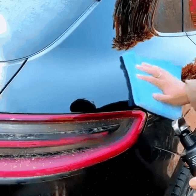 Fantastic XML Automotive Coating – Keramiskt Lackskydd 9H för Bil