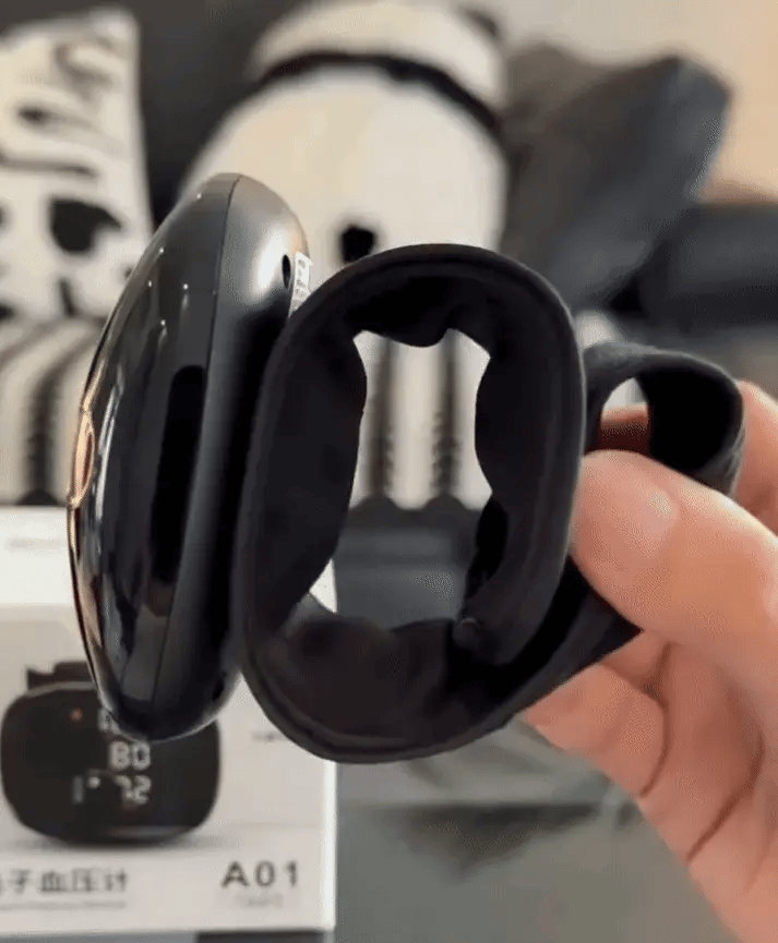 BlodTryck Go™ | Kompakt blodtrycksmätare för handleden